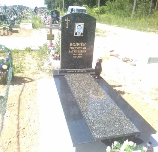 Памятник одиночный 105